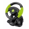 Vadu spēļu kontrolieris ESPERANZA EG104 priekš PlayStation 3 un Xbox 360, melns/zaļš
