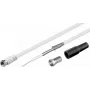 Wentronic 51624 Koaksiālais kabelis