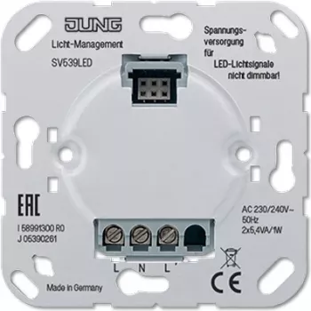 Strāvas padeve AC230/240V 50Hz SV 539 Led (SV539LED)