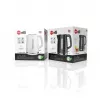 C280C ELDOM tējkanna ELLI, tilpums 1,7 l, jauda 2200 W, melna, strix, melna