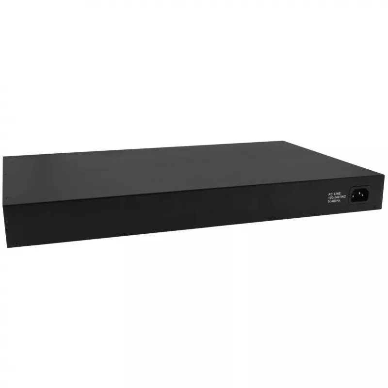 Pārvaldāms slēdzis ALLNET ALL-SG8428V2PM 24 porti Gigabit Ethernet PoE