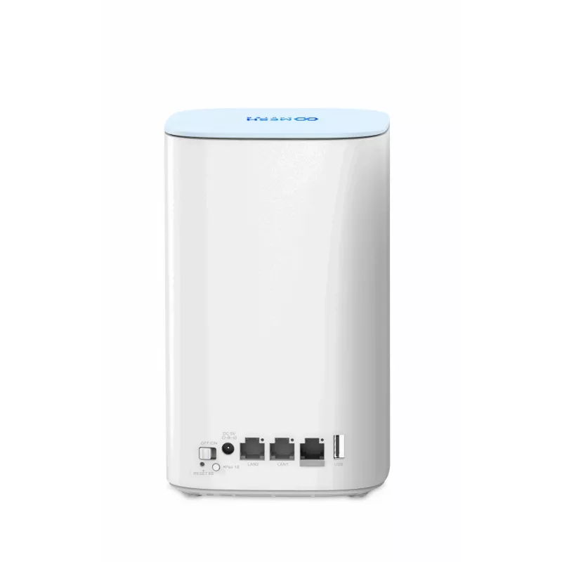 Mesh sistēma Extralink DYNAMITE C31 AC3000 divjoslu Wi‑Fi 5