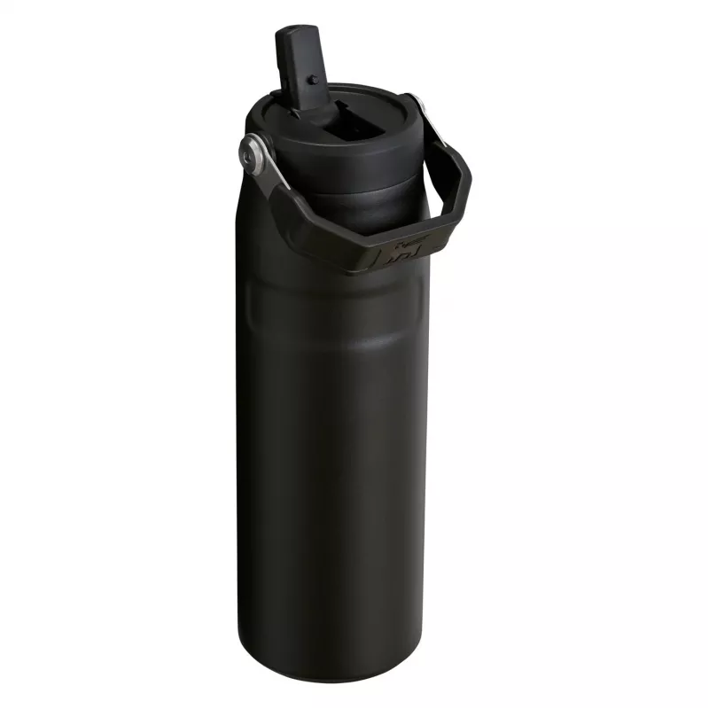 Stanley termoss IceFlow Bottle Flip Straw 700 ml Melns (10-11283-143)