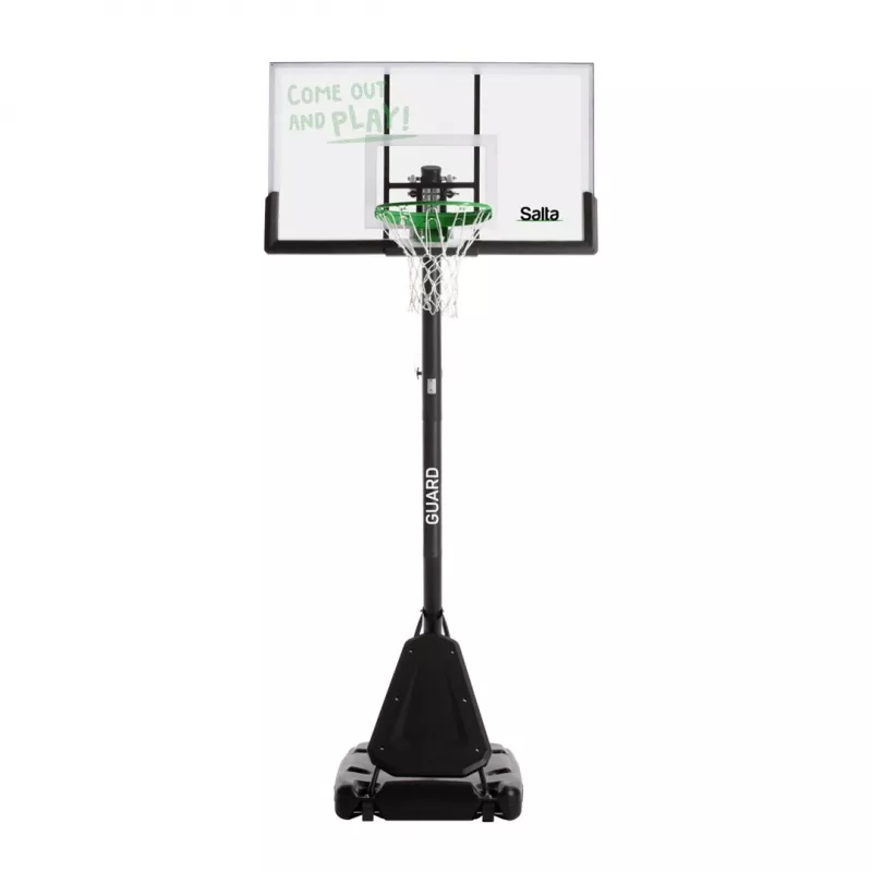 Statīvs basketbola grozam Salta Guard 138 x (296–371) x 240 cm, modelis 5134