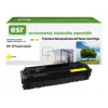 ESR tonera kasetne, saderīga ar HP CF542X dzeltenu, augstas ietilpības, atjaunota, 2500 lpp.