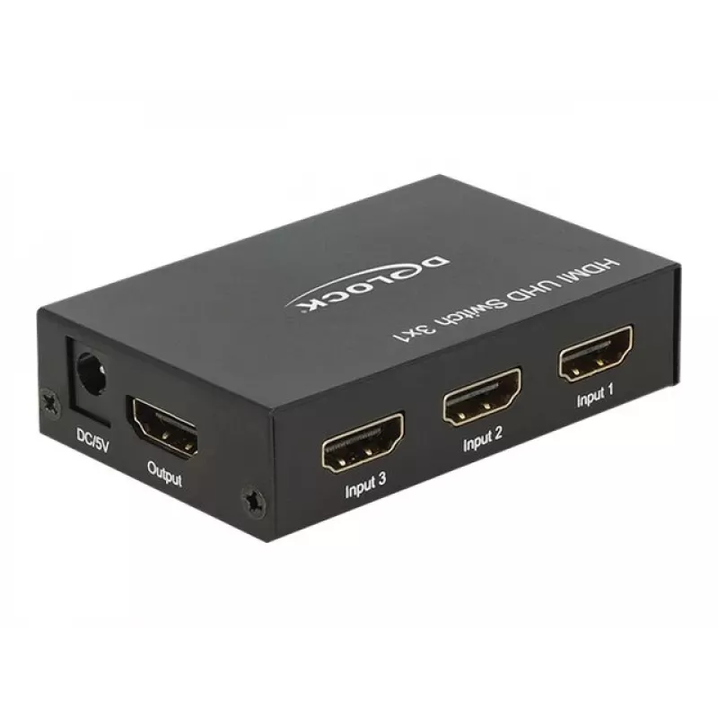 Video slēdzis HDMI DeLOCK 18683
