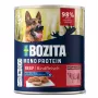 BOZITA Monoprotein Pate Beef - mitrā suņu barība - 800g