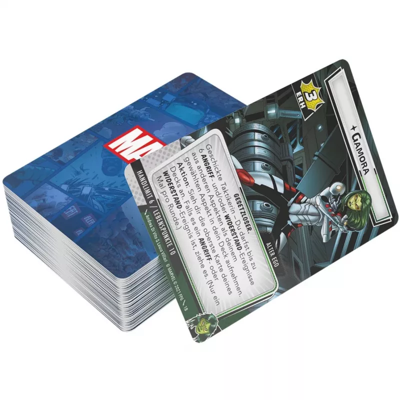 Marvel Champions: The Card Game - Gamora (Paplašinājums)