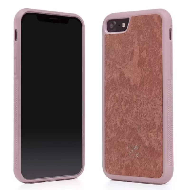 Maciņš Woodcessories EcoBump iPhone 7 iPhone 8