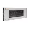 SBOX tastatūra K-33 US modelis ar USB un HDMI pieslēgvietām