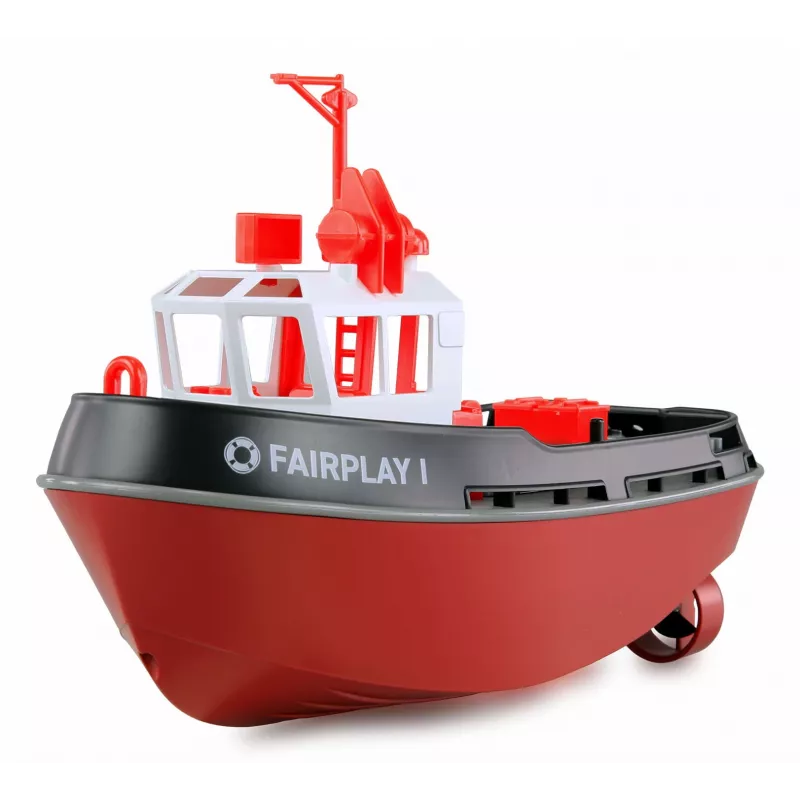Amewi Fairplay I Radio vadāms (RC) modelis Laiva elektriskais dzinējs 1:72