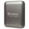 Transcend ESD420 2 TB USB Type-C Pelēks