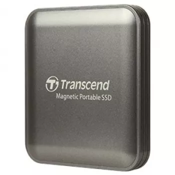 Transcend ESD420 2 TB USB Type-C Pelēks