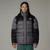 Ceļojumu soma The North Face Base Camp Voyager Duffel 32L - TNF Black/asphalt pelēka