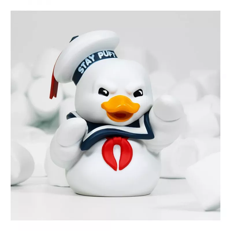 TUBBZ kolekcionējamā pīlīte - Ghostbusters Stay Puft 9cm