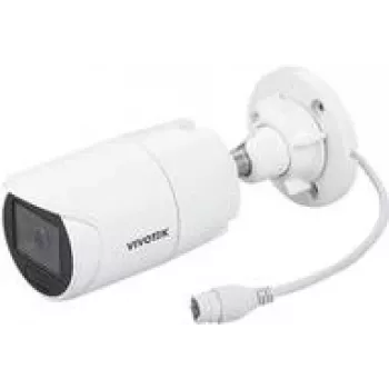 VIVOTEK C-Series IB9383-HV lodveida IP kamera 5MP āra IR PoE 3.6mm IP66 - Tīkla kamera