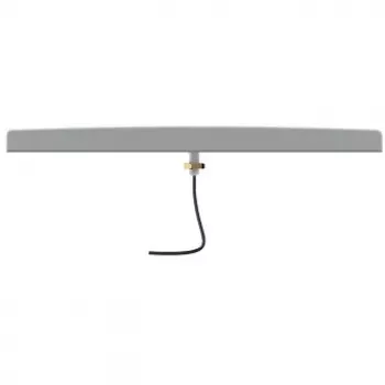 Poynting Antennas LTE/GSM M2M/IoT A-DASH-0001-01 balta RA-SMA (V) 4 dBi daudzvirzienu paneļa LTE antena RA-SMA - vīrišķais, 1 metra kabelis