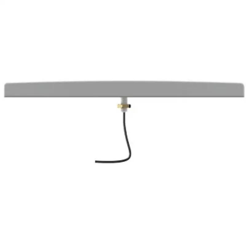 Poynting Antennas LTE/GSM M2M/IoT A-DASH-0001-01 balta RA-SMA (V) 4 dBi daudzvirzienu paneļa LTE antena RA-SMA - vīrišķais, 1 metra kabelis