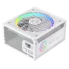 Gamemax Barošanas bloks, 80 PLUS, Gold | RGB 1050G WH | 1050 W
