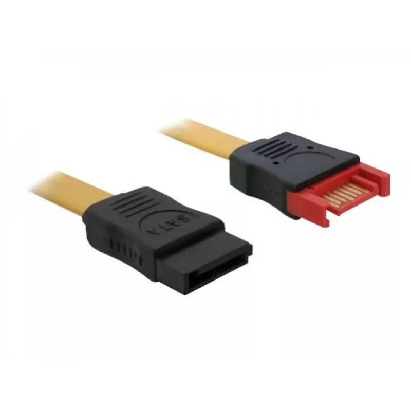 SATA kabelis DeLOCK 0,5m 82854