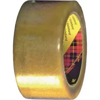 Scotch iepakojuma lente BOPP 3707T5066 50mmx66m (3707T5066)