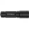 Ledlenser TT melns rokas lukturītis LED