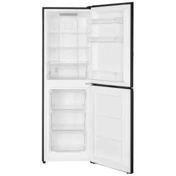 Ledusskapis-sal dētava MPM MPM-230-FF-54 230L, brīvstāvošs, apakšējā saldētava, No Frost, 87 L ledusskapis, 143 L saldētava, kopējie izmēri 550×1660×640 mm