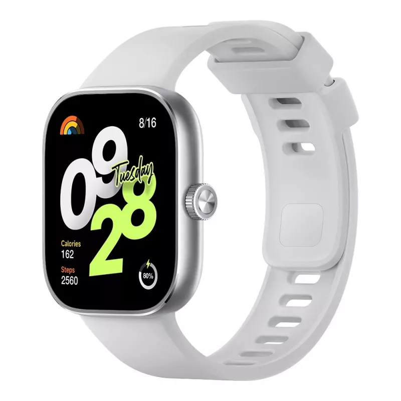 Viedpulkstenis Xiaomi BHR7848GL pelēks