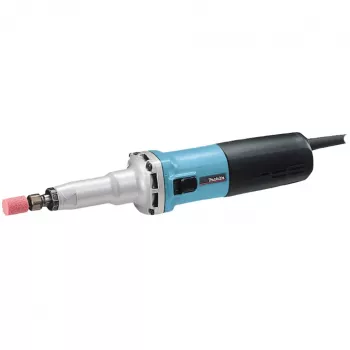 Makita GD0800C taisnā slīpmašīna 28000 apgr./min Zila,Pelēka 750 W