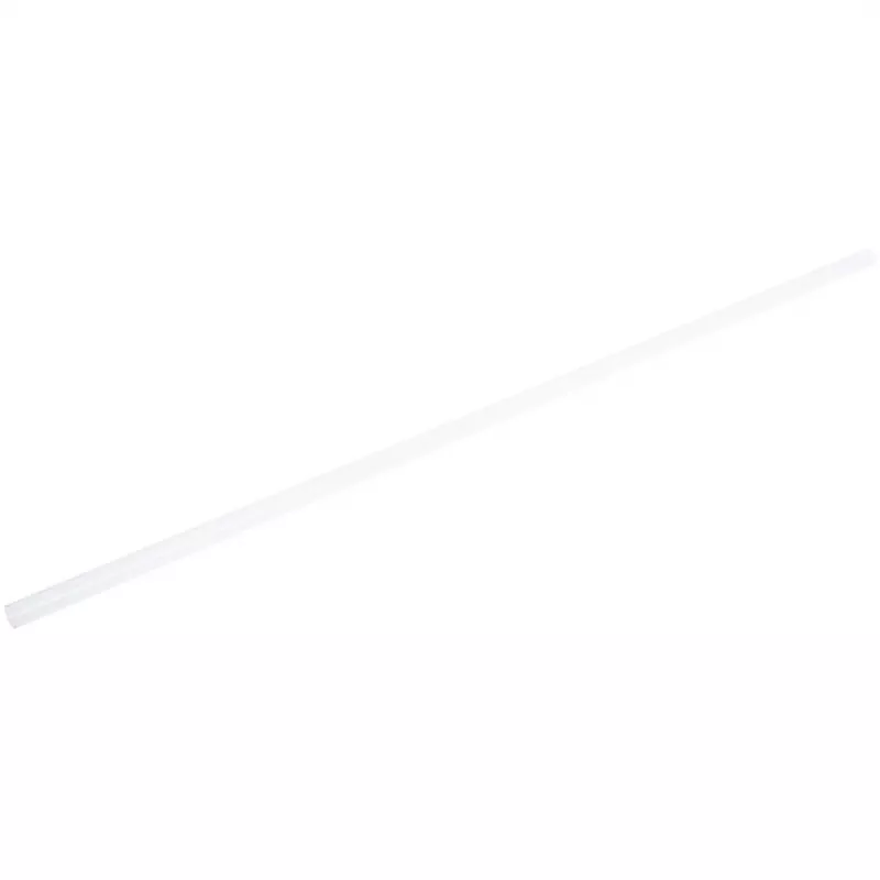 HardTube 12/10mm akrils (PMMA) caurspīdīgs 60cm, caurule caurspīdīga, 4 gab. komplekts