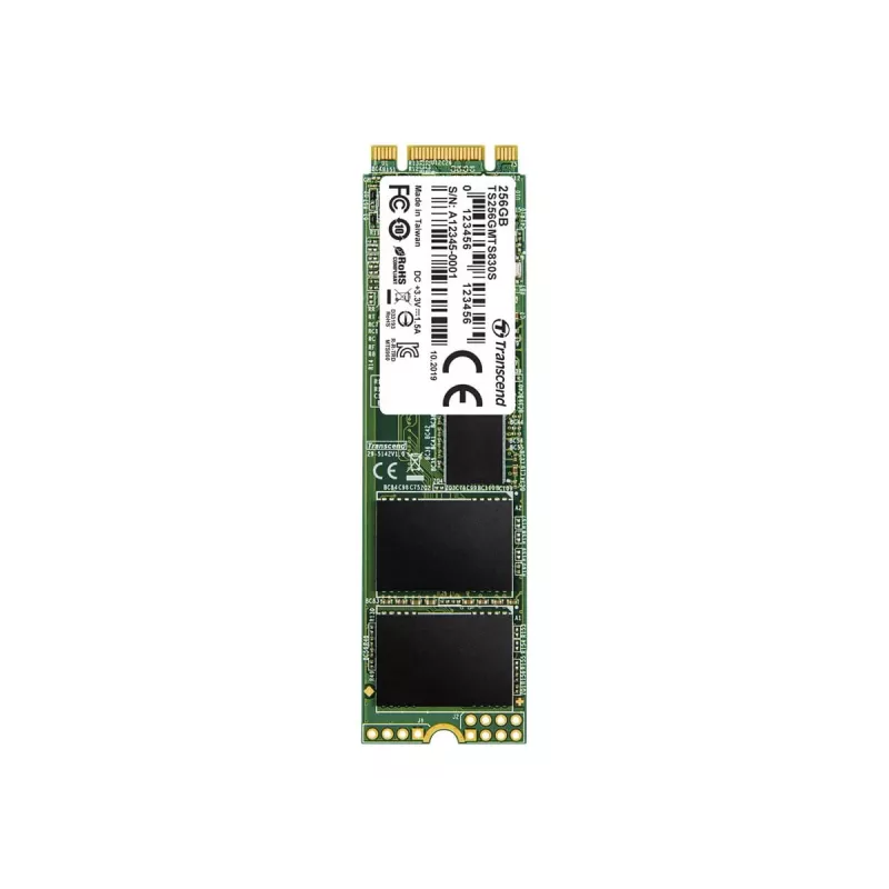 SSD disks Transcend 256GB M.2 6Gbit/s TS256GMTS830S