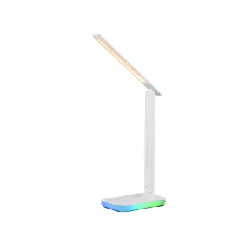 Tracer 47705 Prisma Balts LED Desk Lamp