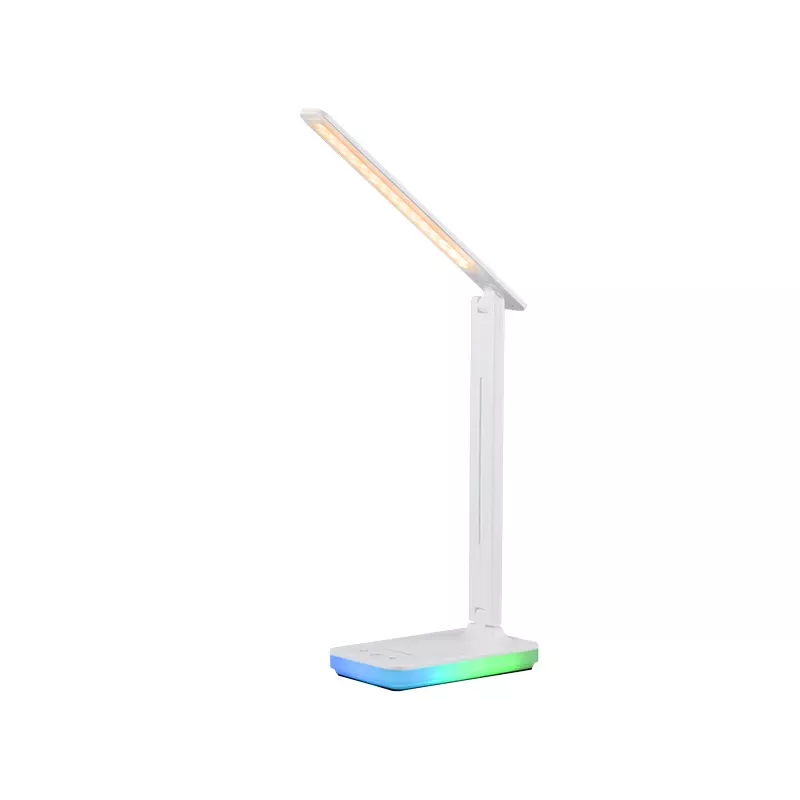 Tracer 47705 Prisma Balts LED Desk Lamp