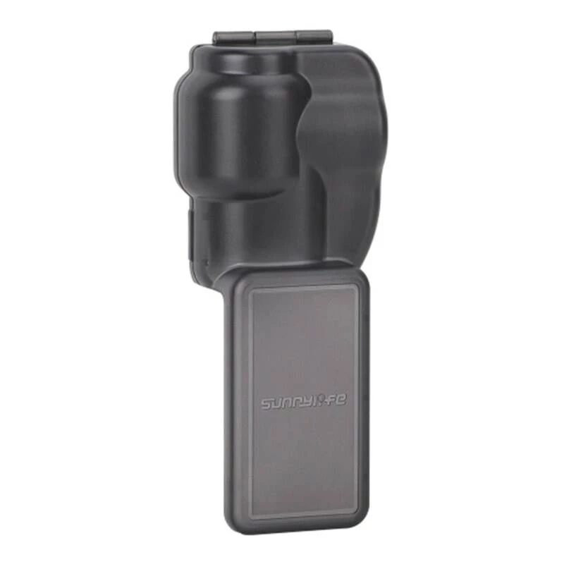 Plastmasas aizsargvāciņš objektīvam un ekrānam Sunnylife DJI Pocket 3