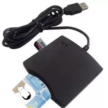 USB PC/SC viedkaršu lasītājs N68