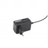 EnerGenie EG-MC-009 barošanas adapteris/invertors iekštelpām 24 W Melns