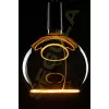 LED spuldze Segula 55058 Silti balta 1900 K 6 W E27