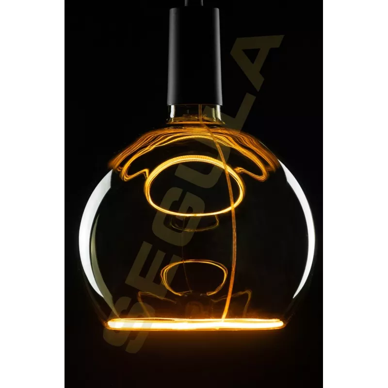 LED spuldze Segula 55058 Silti balta 1900 K 6 W E27