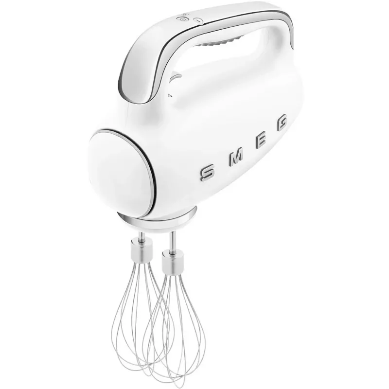 Rokas mikseris Smeg 50's Style HMF01WHEU Balts