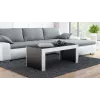 Cama TESS120 CZ/BI kafijas / sānu / stūra galdiņš Kafijas galdiņš taisnstūra forma 2 kāja(-as)