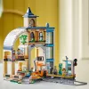 LEGO CITY 60469 Centrālā dzelzceļa stacija