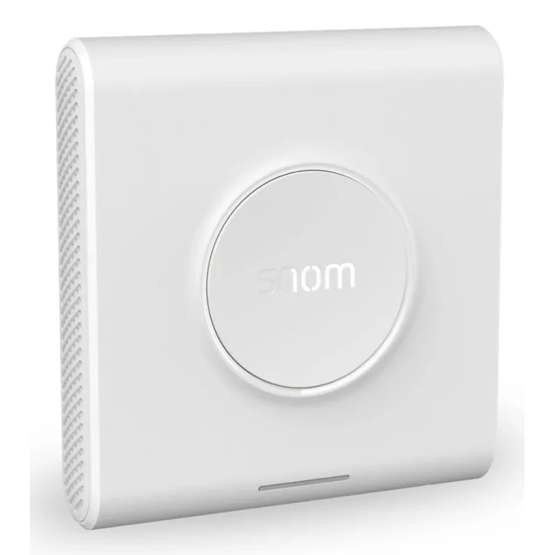 Snom M900 DECT bāzes stacija balta