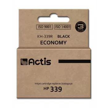 Actis KH-339R tinte (aizstāj HP 339 C8767EE; Standarta; 35 ml; melna)