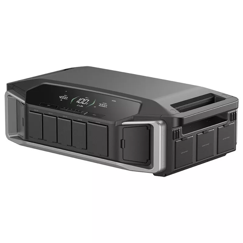 EcoFlow DELTA Pro Ultra pārnēsājama elektrostacija 32,1 kg