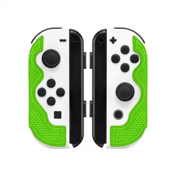 Lizard Skins Switch Joy-Con - Emerald Green (pielāgots, 0,5 mm)