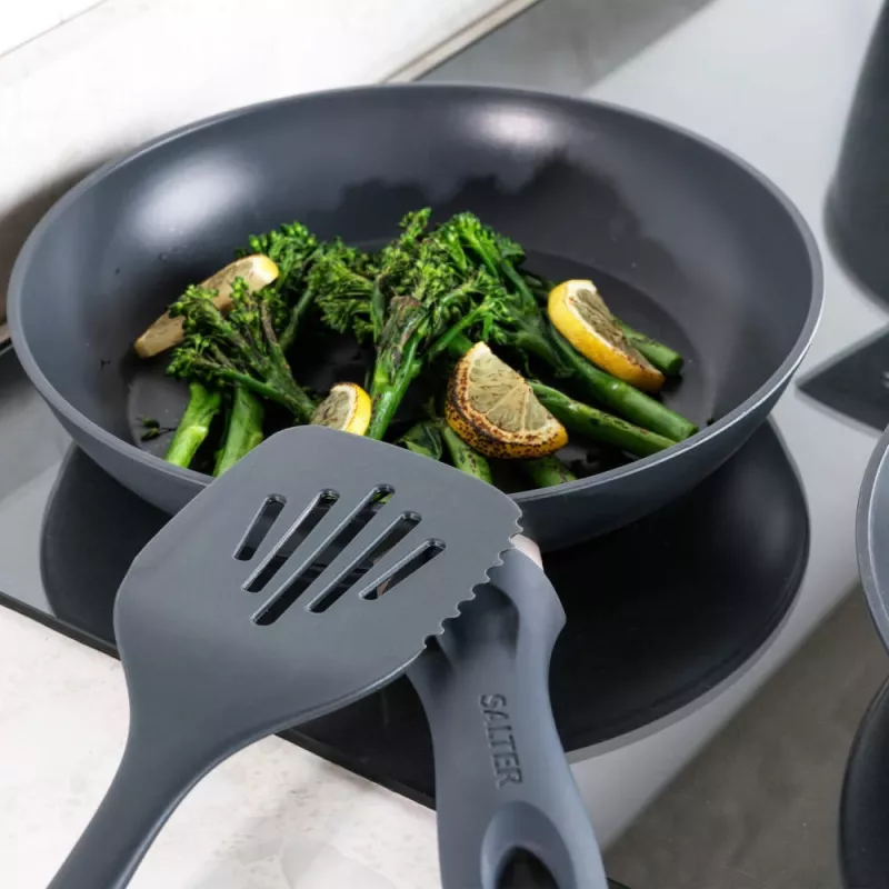 Cepamā panna Salter BW12258EU7 24 cm ar nepiedegošu pārklājumu