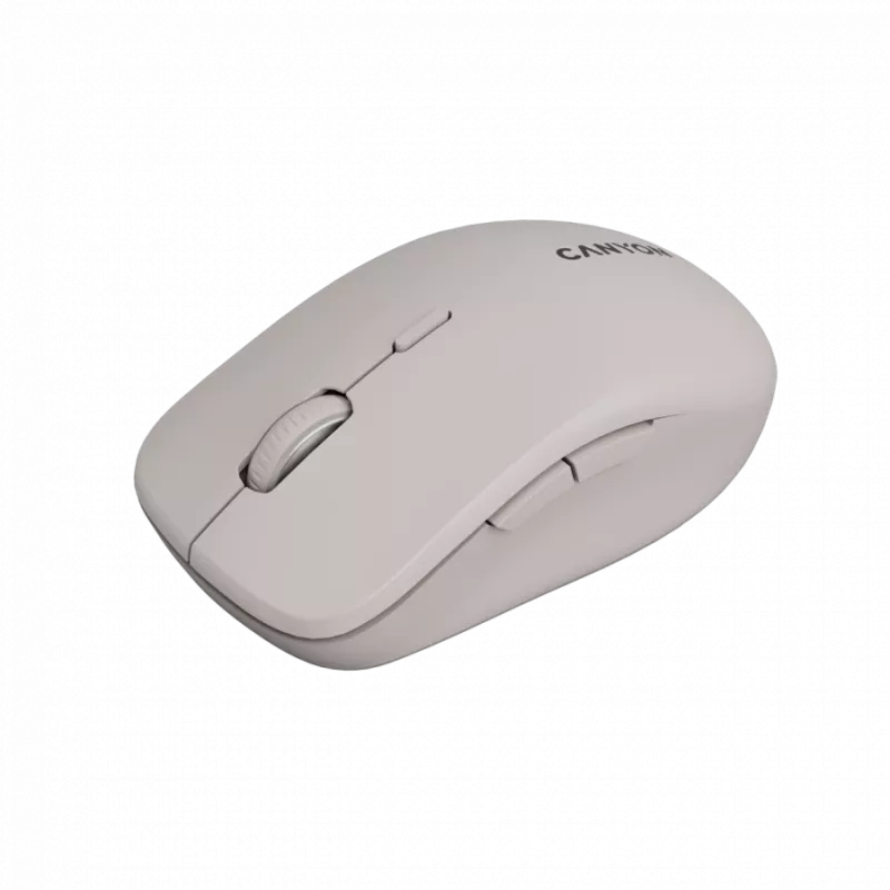 Canyon pele MW-12 Dual band Wireless bēša - Pele - 2.400 dpi (CNS-CMSW12BG)