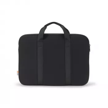 DICOTA BASE XX Plus portatīvā datora apvalks 12–12,5", melns (D31788)