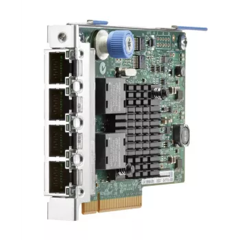 Tīkla Ethernet adapteris HP Enterprise 366FLR 1Gb, servera mezanīna formas faktors