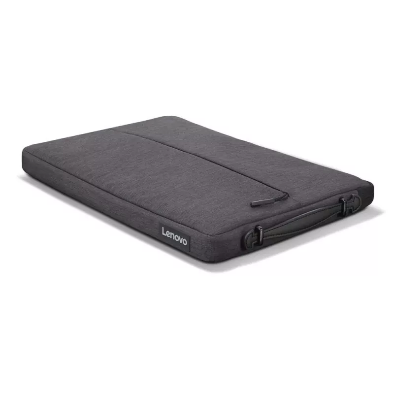 Lenovo GX40Z50942 portatīvā datora futrālis 39,6 cm (15,6 collas) Uzmavas futrālis Pelēks